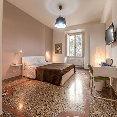 Azzurra B&B - Metro Lodi Рим Екстериор снимка