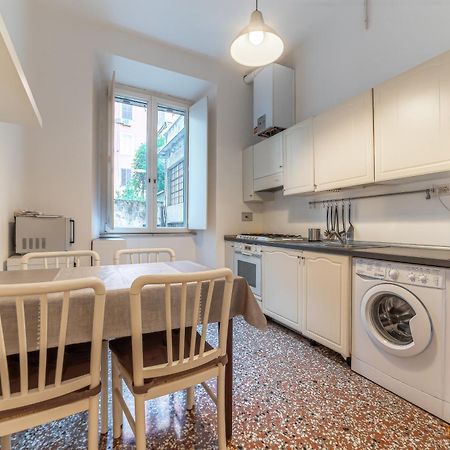 Azzurra B&B - Metro Lodi Рим Екстериор снимка