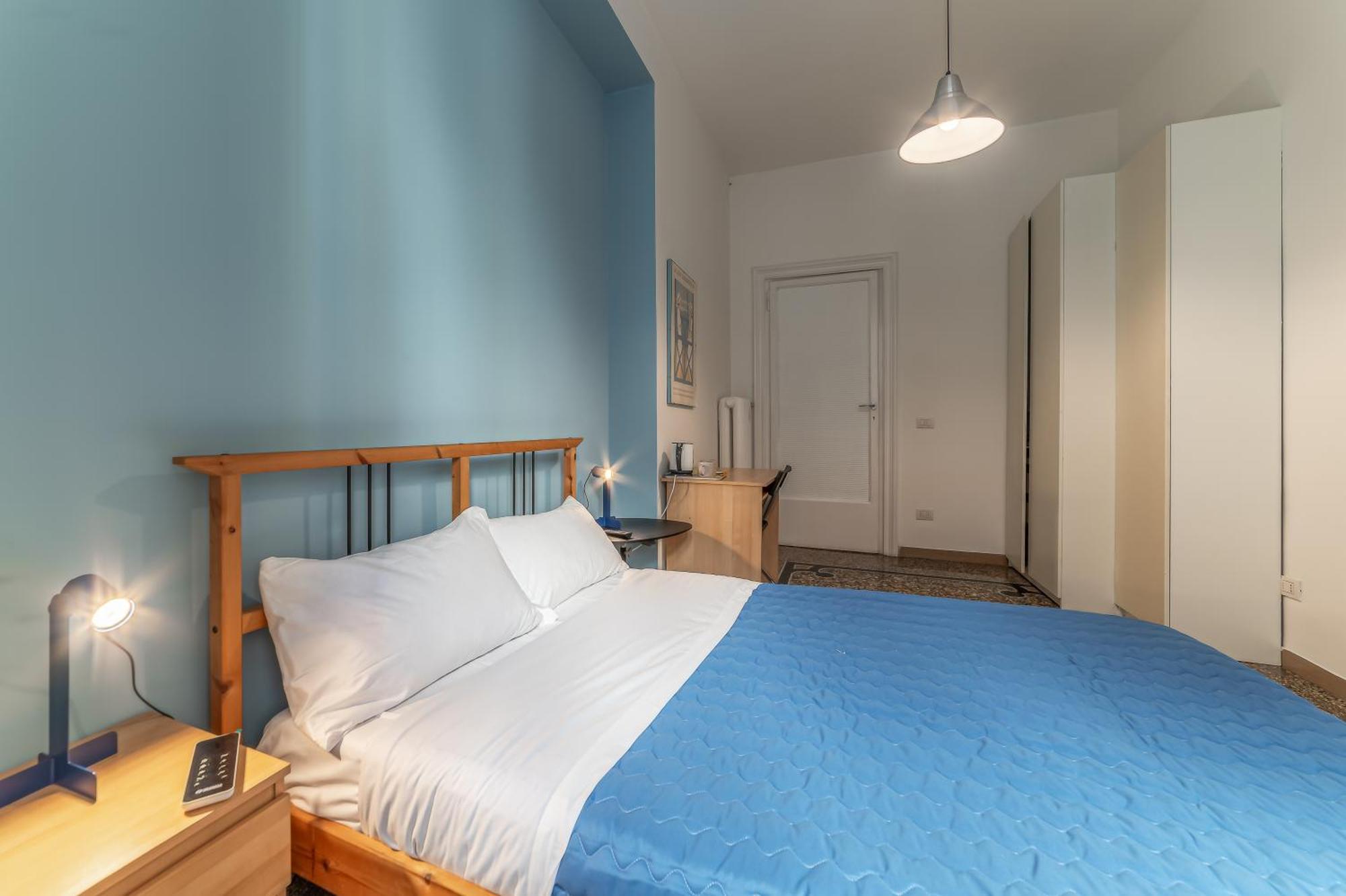 Azzurra B&B - Metro Lodi Рим Екстериор снимка
