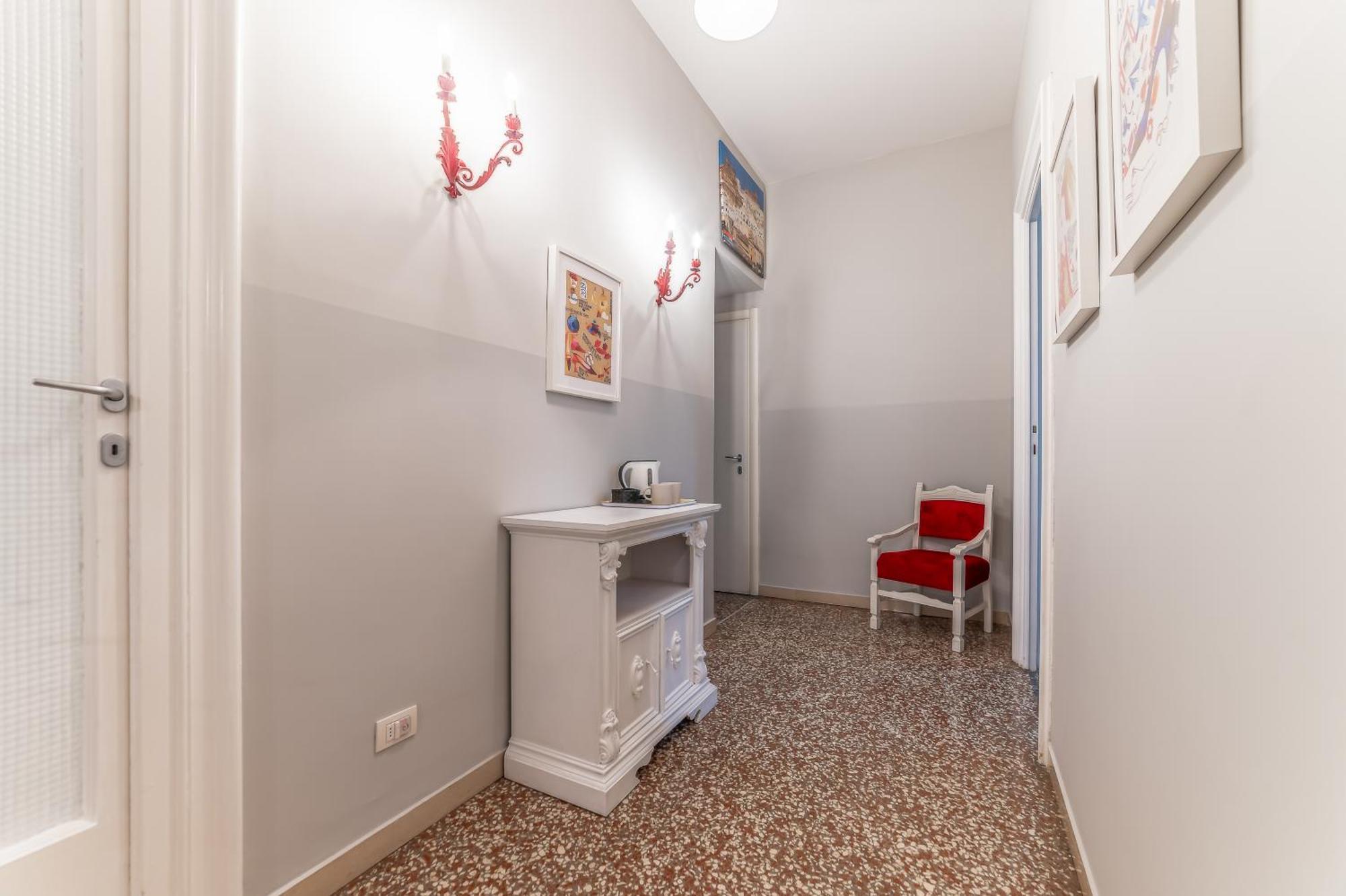 Azzurra B&B - Metro Lodi Рим Екстериор снимка