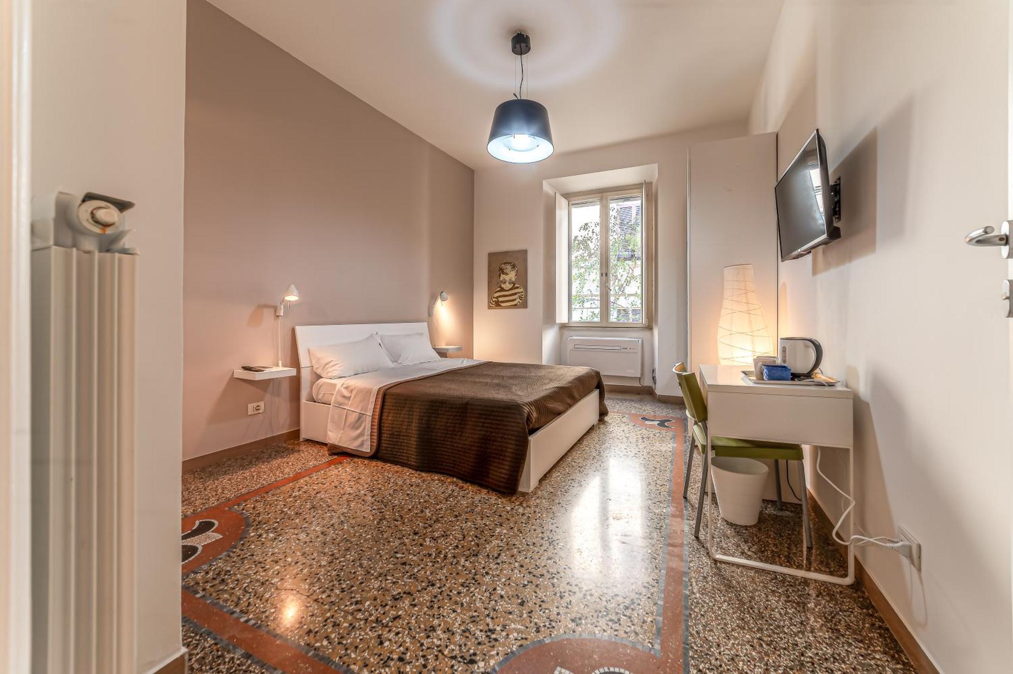 Azzurra B&B - Metro Lodi Рим Екстериор снимка