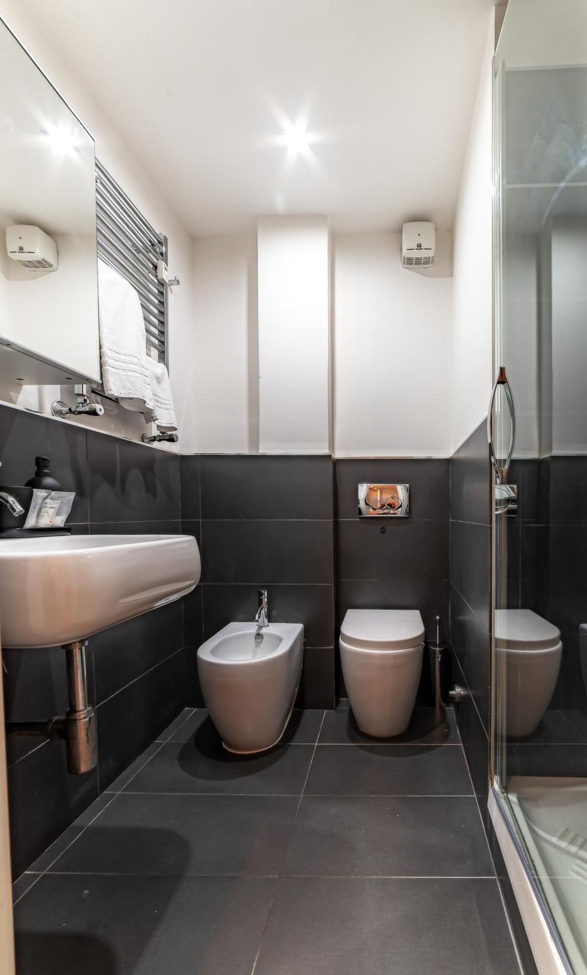 Azzurra B&B - Metro Lodi Рим Екстериор снимка