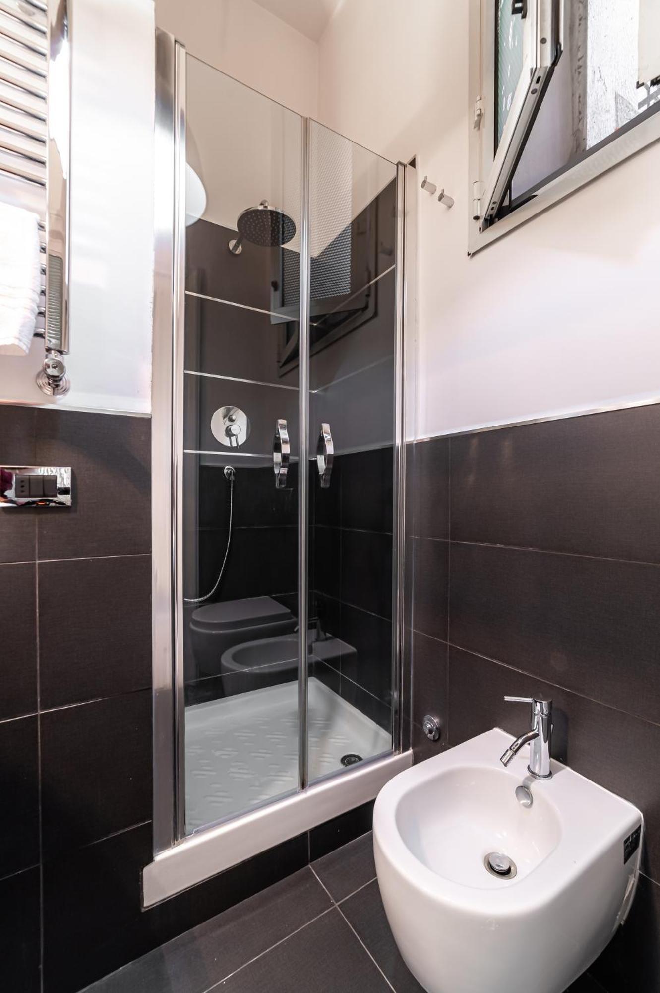 Azzurra B&B - Metro Lodi Рим Екстериор снимка