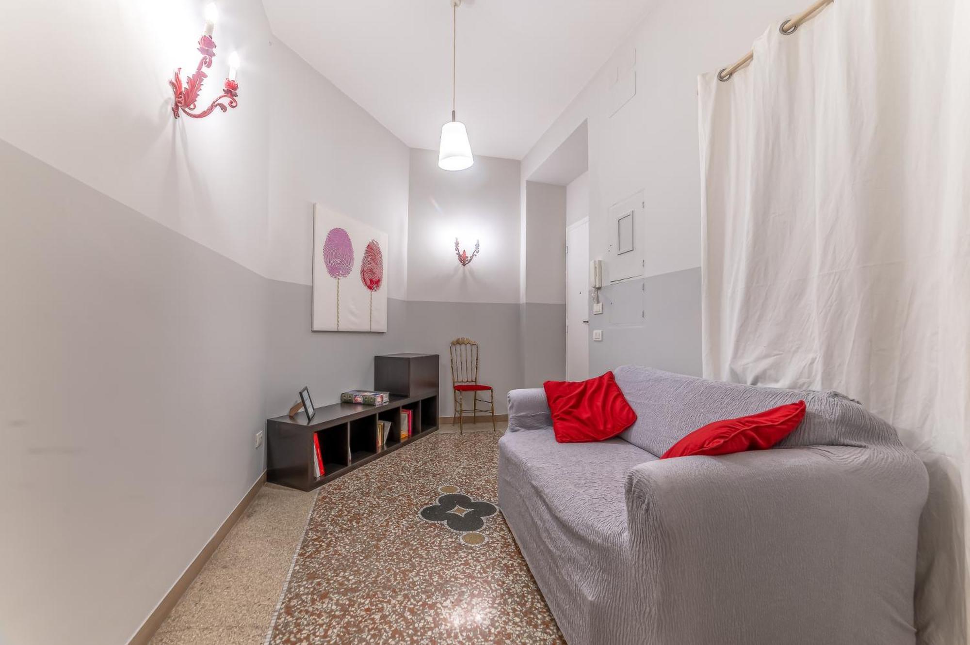 Azzurra B&B - Metro Lodi Рим Екстериор снимка