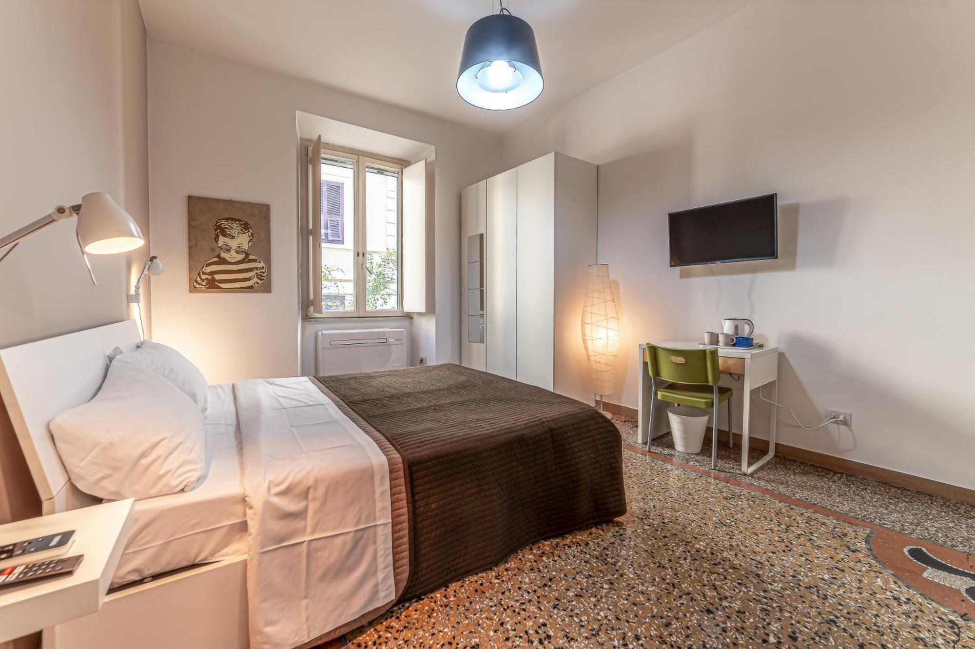 Azzurra B&B - Metro Lodi Рим Екстериор снимка
