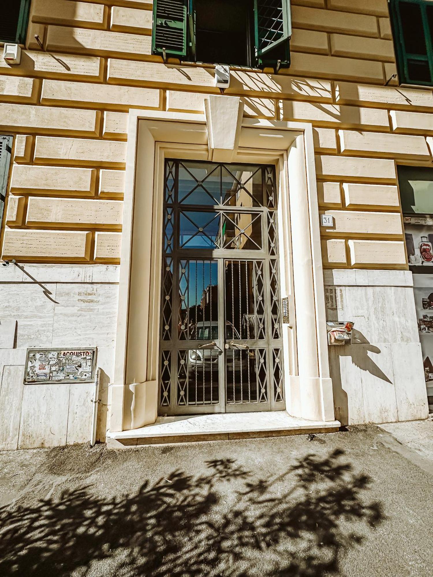 Azzurra B&B - Metro Lodi Рим Екстериор снимка