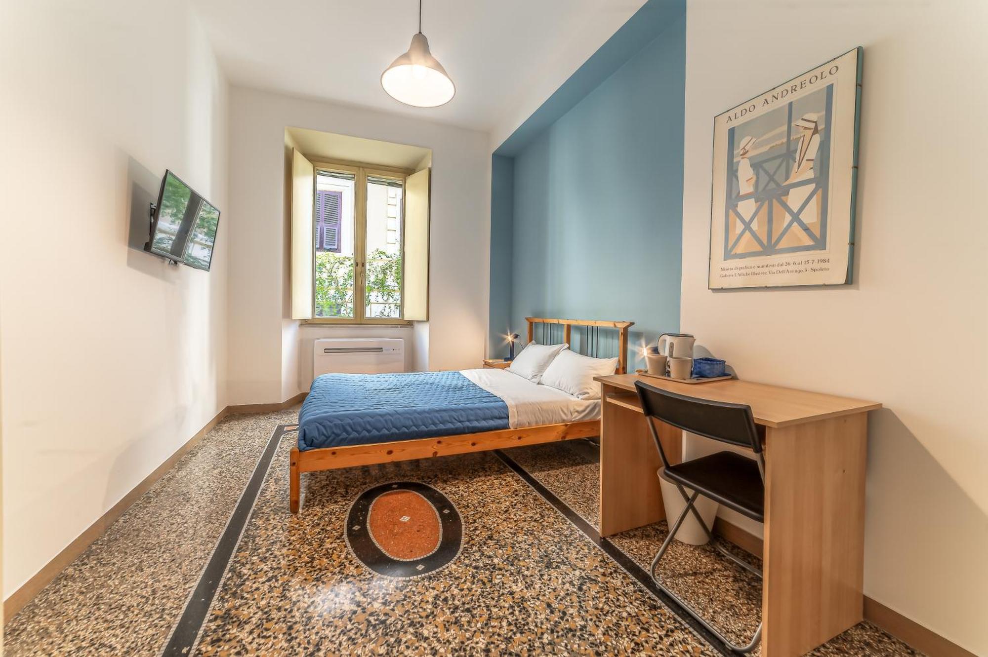 Azzurra B&B - Metro Lodi Рим Екстериор снимка