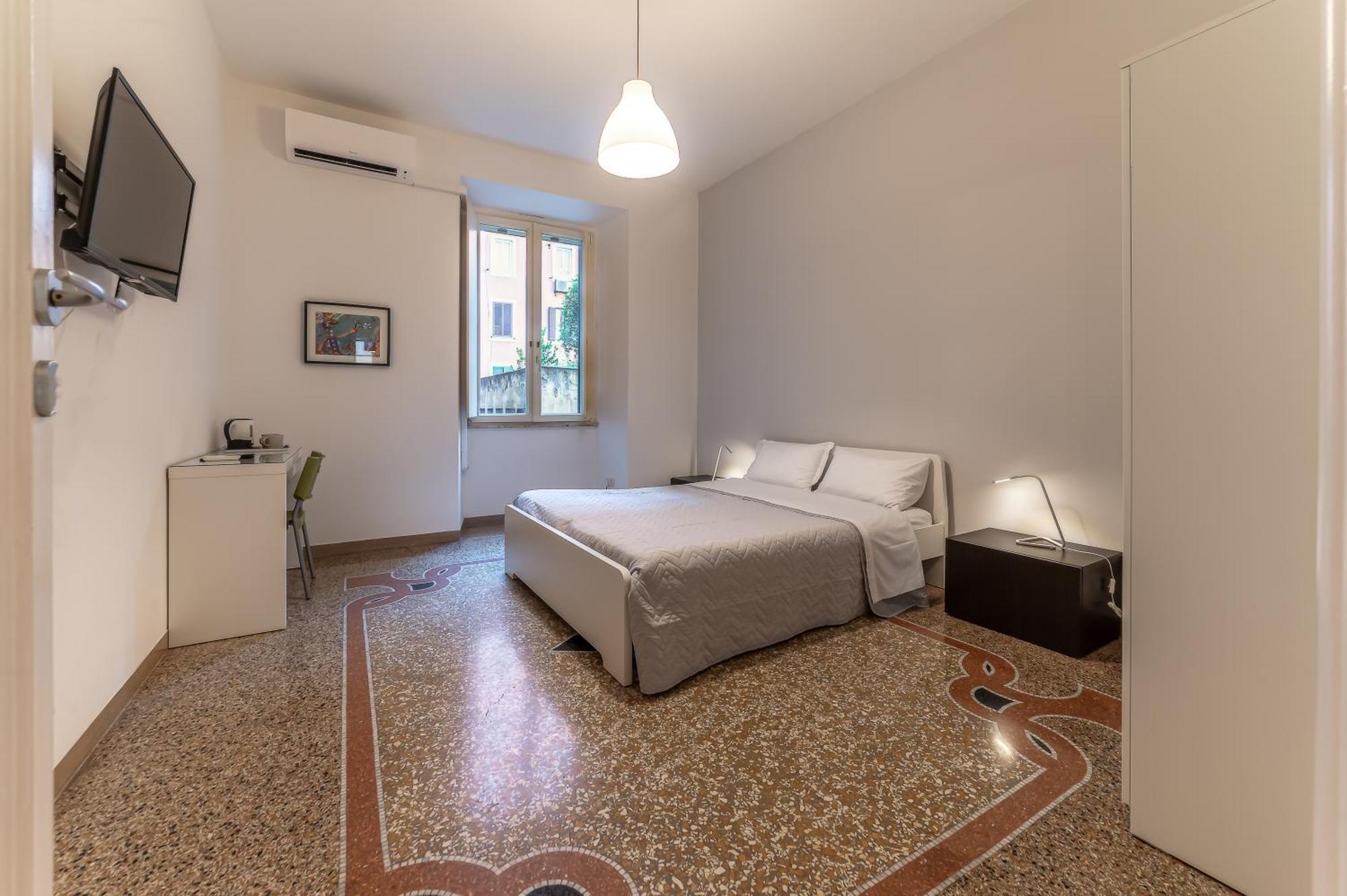 Azzurra B&B - Metro Lodi Рим Екстериор снимка
